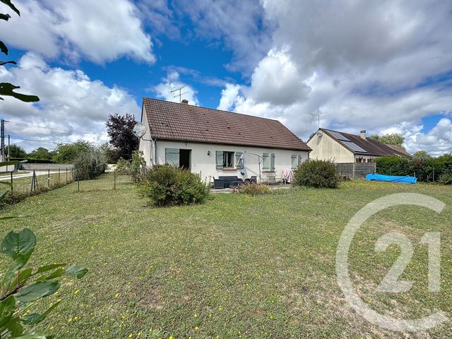 Maison à vendre - 5 pièces - 83,16 m2 - Pruniers En Sologne - 41 - CENTRE