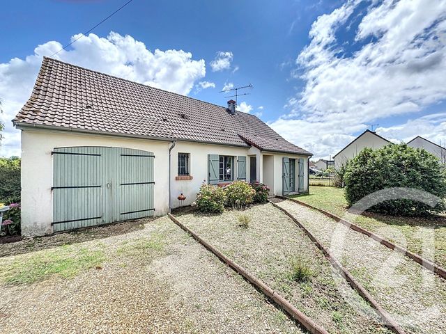 maison - PRUNIERS EN SOLOGNE - 41