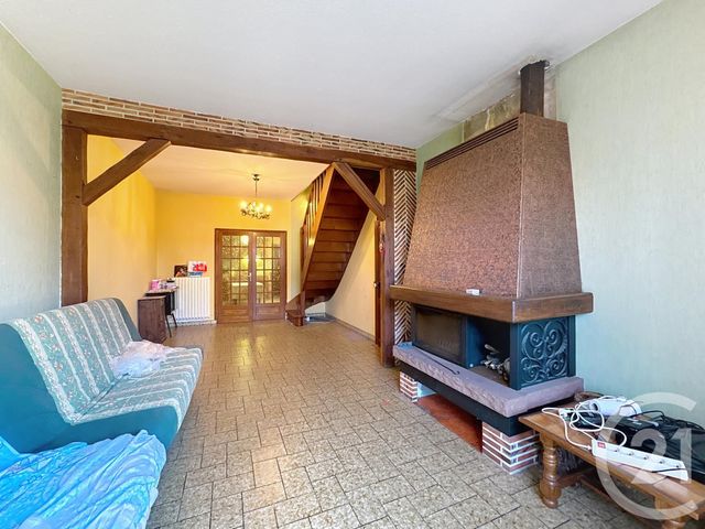 Maison à vendre - 6 pièces - 106,71 m2 - Romorantin Lanthenay - 41 - CENTRE