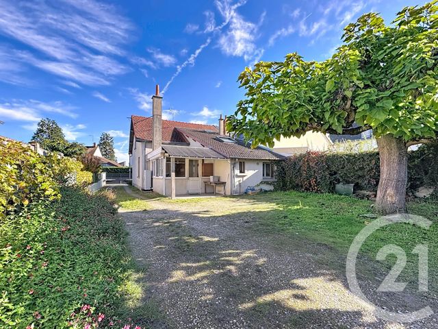 Maison à vendre - 6 pièces - 106,71 m2 - Romorantin Lanthenay - 41 - CENTRE