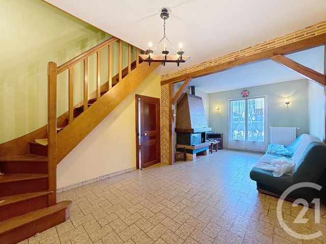 Maison à vendre - 6 pièces - 106,71 m2 - Romorantin Lanthenay - 41 - CENTRE