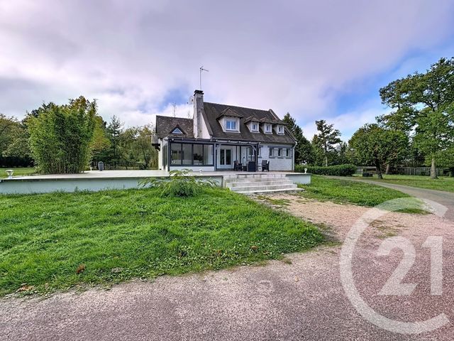 Maison à vendre ROMORANTIN LANTHENAY