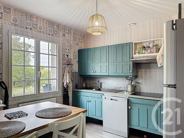 Maison à vendre - 5 pièces - 126,53 m2 - Villefranche Sur Cher - 41 - CENTRE