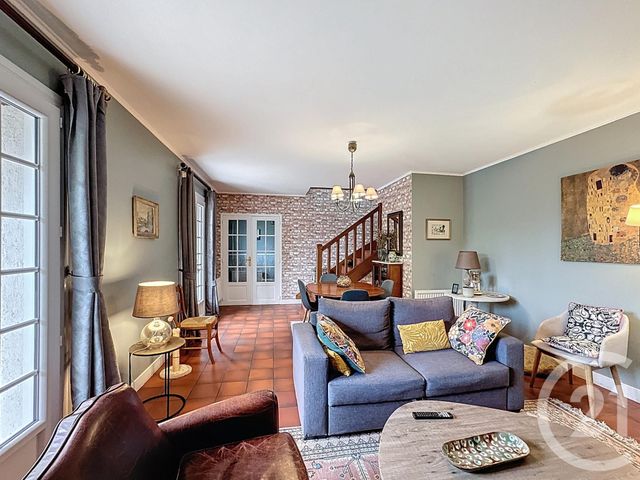 Maison à vendre - 5 pièces - 126,53 m2 - Villefranche Sur Cher - 41 - CENTRE