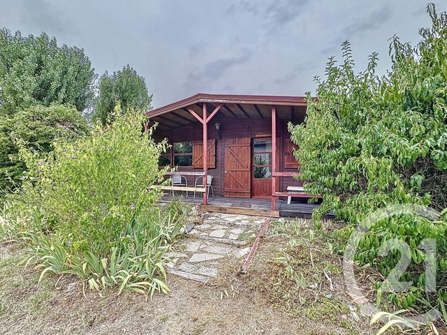 Maison à vendre - 5 pièces - 126,53 m2 - Villefranche Sur Cher - 41 - CENTRE