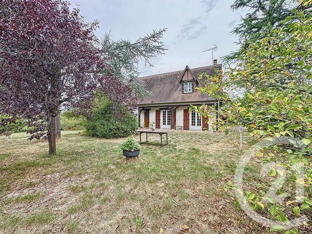 Maison à vendre VILLEFRANCHE SUR CHER