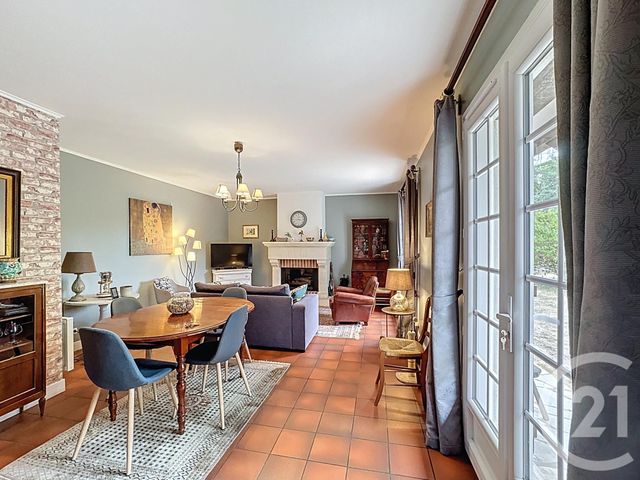 Maison à vendre - 5 pièces - 126,53 m2 - Villefranche Sur Cher - 41 - CENTRE