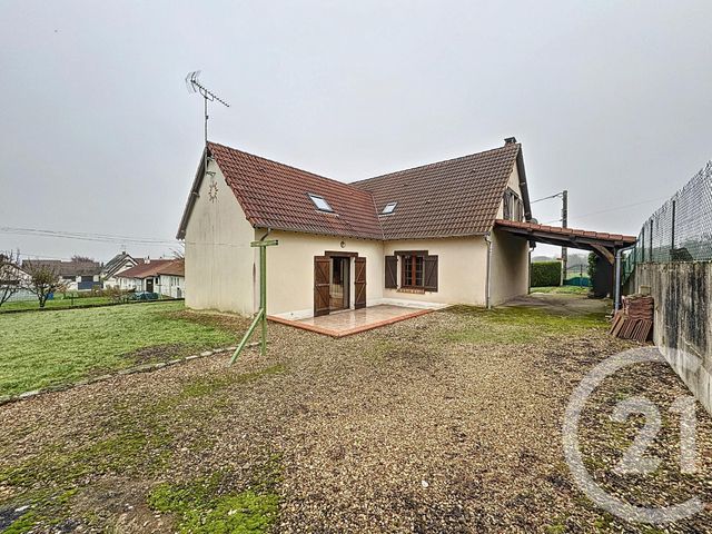 Maison à vendre - 8 pièces - 148 m2 - Maray - 41 - CENTRE