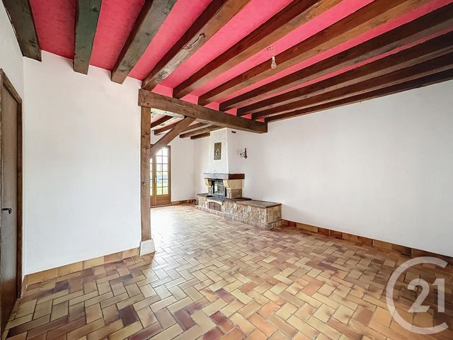 Maison à vendre - 8 pièces - 148 m2 - Maray - 41 - CENTRE