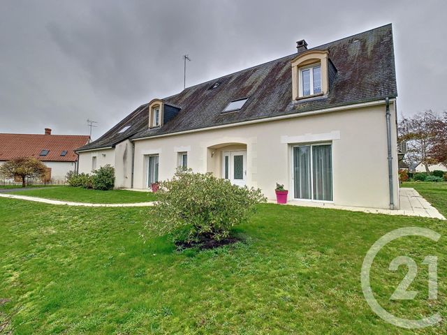 Maison à vendre - 8 pièces - 242 m2 - Romorantin Lanthenay - 41 - CENTRE