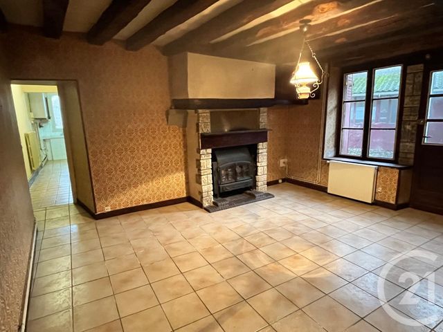 Maison à vendre - 3 pièces - 57,97 m2 - Chabris - 36 - CENTRE