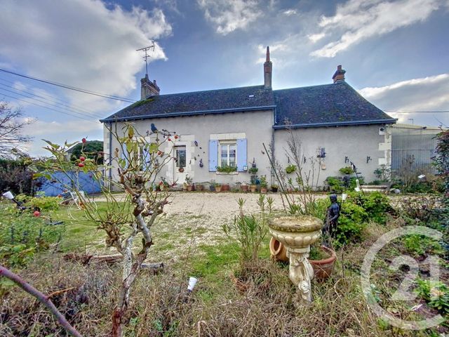 Maison à vendre - 4 pièces - 101,09 m2 - Romorantin Lanthenay - 41 - CENTRE