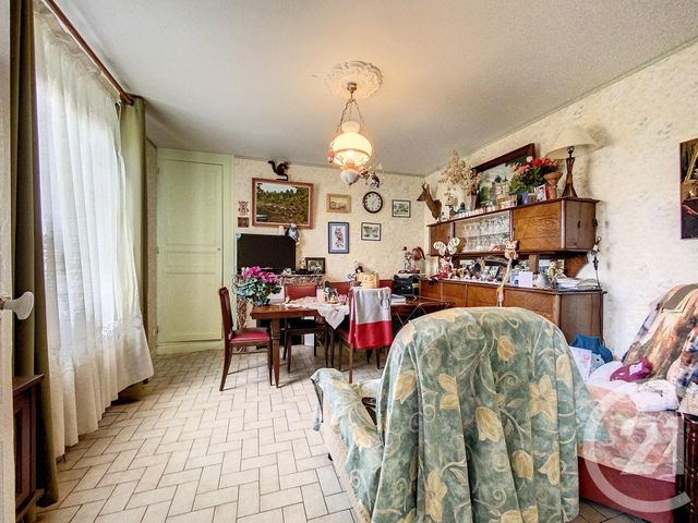 Maison à vendre - 4 pièces - 101,09 m2 - Romorantin Lanthenay - 41 - CENTRE