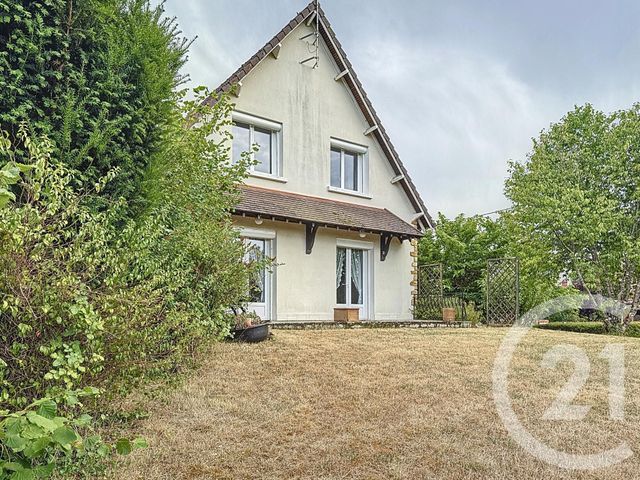 Maison à vendre - 9 pièces - 153,96 m2 - Romorantin Lanthenay - 41 - CENTRE