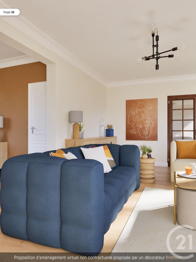 Maison à vendre - 9 pièces - 153,96 m2 - Romorantin Lanthenay - 41 - CENTRE