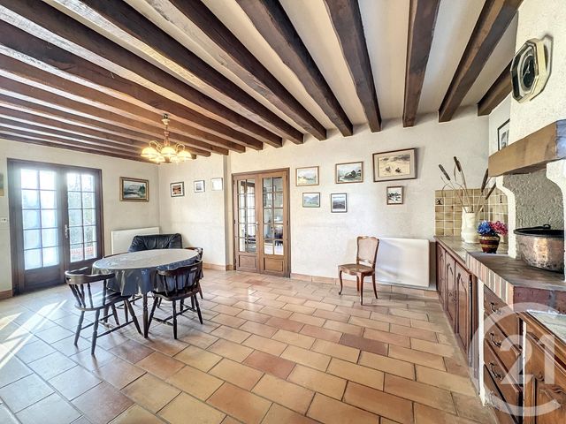 Maison à vendre - 7 pièces - 159,22 m2 - Romorantin Lanthenay - 41 - CENTRE