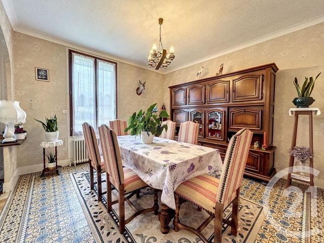 Maison à vendre - 4 pièces - 138,53 m2 - Romorantin Lanthenay - 41 - CENTRE
