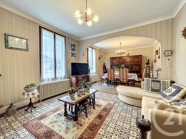 Maison à vendre - 4 pièces - 138,53 m2 - Romorantin Lanthenay - 41 - CENTRE