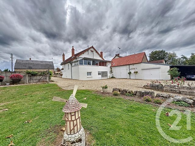 maison - ROMORANTIN LANTHENAY - 41