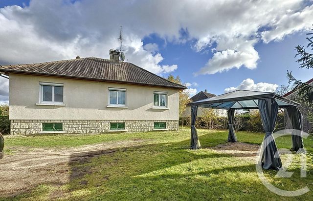 Maison à vendre - 6 pièces - 124,62 m2 - Romorantin Lanthenay - 41 - CENTRE