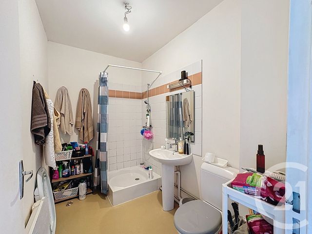 Appartement F2 à vendre - 2 pièces - 49 m2 - Romorantin Lanthenay - 41 - CENTRE