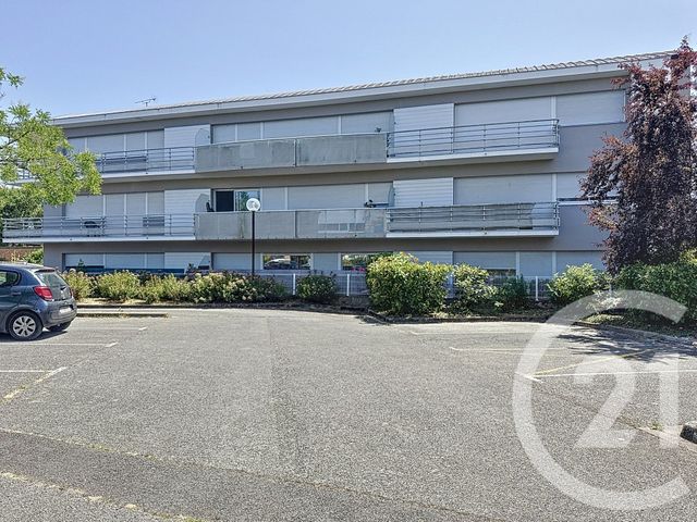 Appartement F2 à vendre - 2 pièces - 49 m2 - Romorantin Lanthenay - 41 - CENTRE