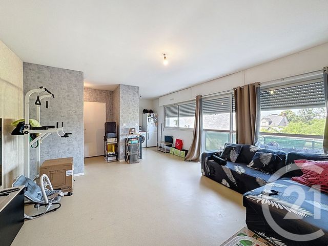 Appartement F2 à vendre - 2 pièces - 49 m2 - Romorantin Lanthenay - 41 - CENTRE