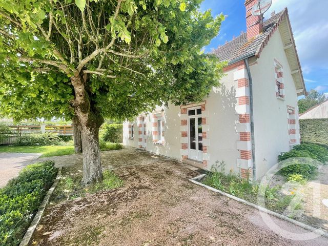 Maison à vendre - 11 pièces - 291,48 m2 - Villefranche Sur Cher - 41 - CENTRE