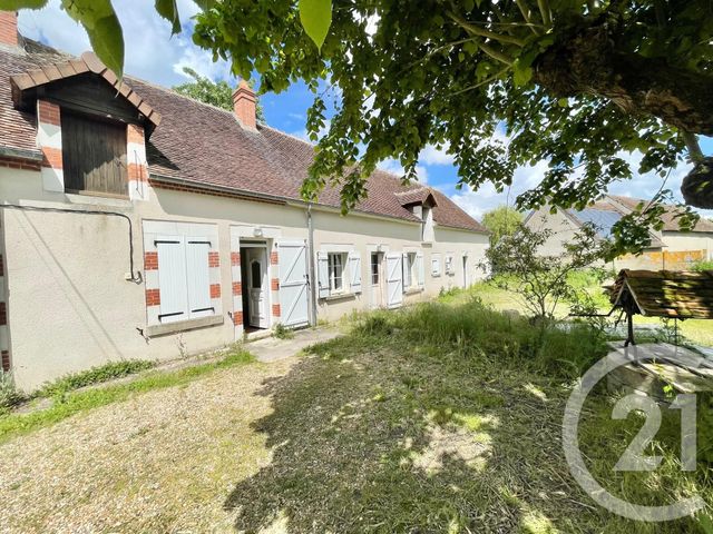 maison - CHABRIS - 36