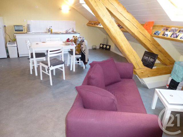 Appartement F2 à louer - 2 pièces - 32 m2 - Romorantin Lanthenay - 41 - CENTRE