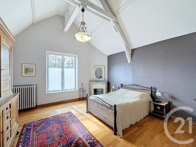 Maison à vendre - 8 pièces - 243,84 m2 - Chabris - 36 - CENTRE