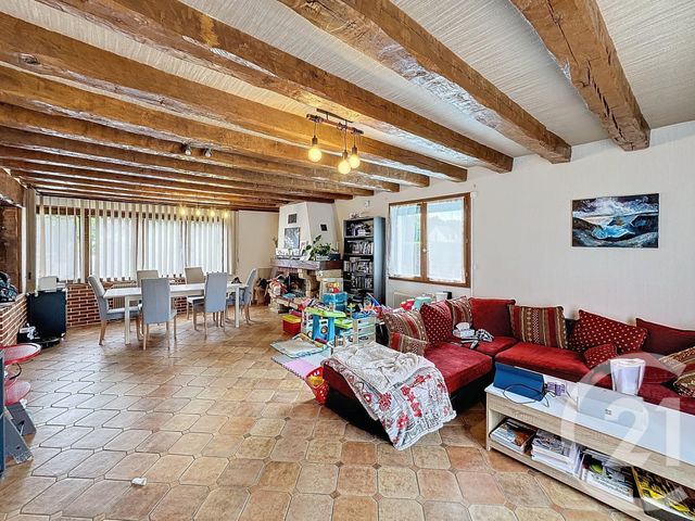 Maison à vendre - 7 pièces - 157,79 m2 - Romorantin Lanthenay - 41 - CENTRE