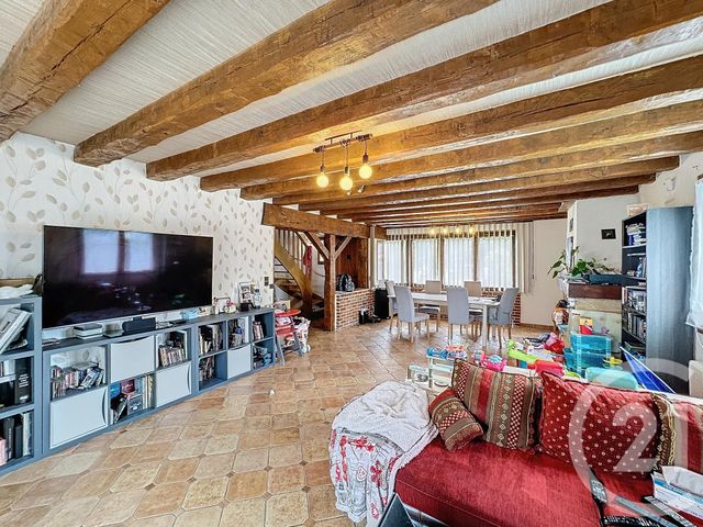 Maison à vendre - 7 pièces - 157,79 m2 - Romorantin Lanthenay - 41 - CENTRE