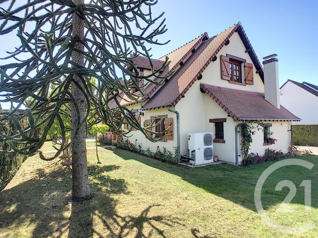 Maison à vendre - 7 pièces - 157,79 m2 - Romorantin Lanthenay - 41 - CENTRE