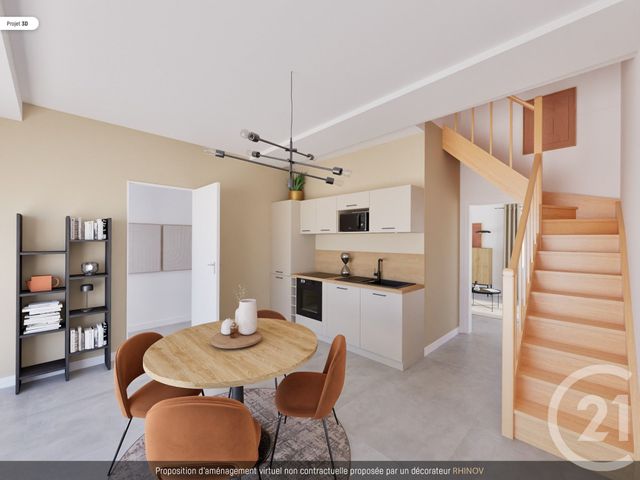 Maison à vendre - 5 pièces - 103,07 m2 - Romorantin Lanthenay - 41 - CENTRE