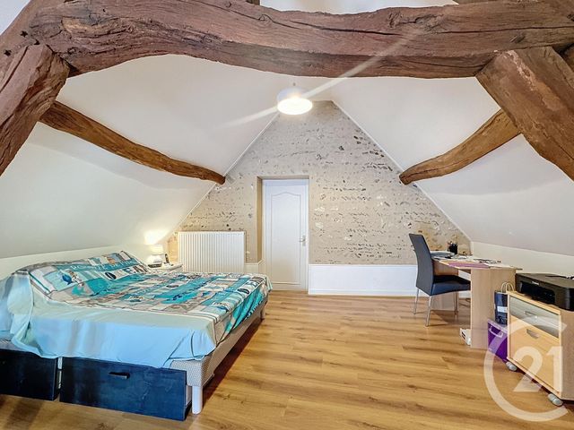 Maison à vendre - 4 pièces - 99,48 m2 - Villefranche Sur Cher - 41 - CENTRE