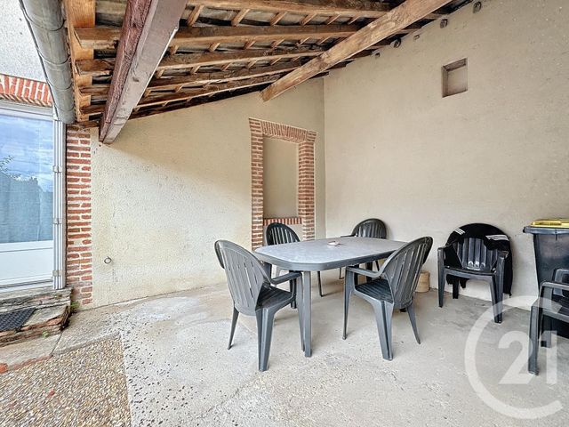 Maison à vendre - 4 pièces - 99,48 m2 - Villefranche Sur Cher - 41 - CENTRE