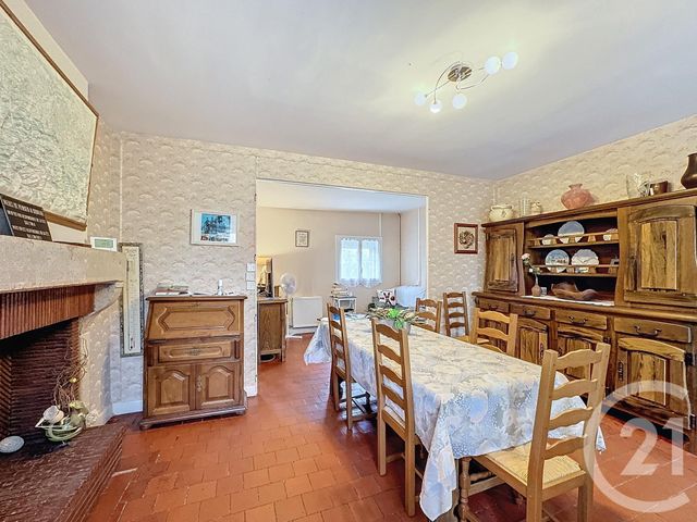 Maison à vendre - 3 pièces - 162,90 m2 - Chatillon Sur Cher - 41 - CENTRE