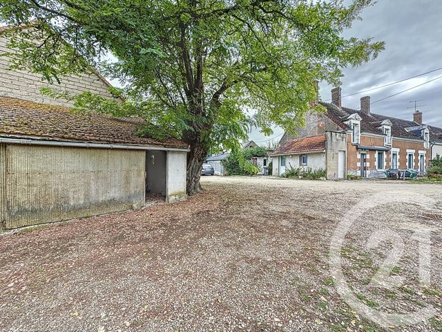 Maison à vendre - 3 pièces - 162,90 m2 - Chatillon Sur Cher - 41 - CENTRE