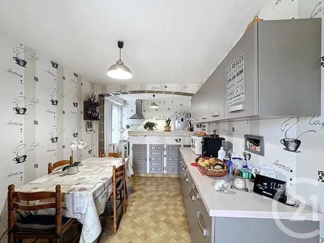 Maison à vendre - 3 pièces - 162,90 m2 - Chatillon Sur Cher - 41 - CENTRE