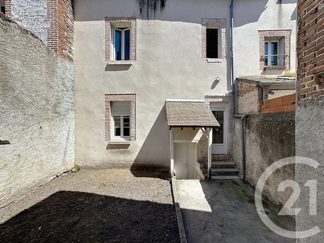 Maison à vendre - 6 pièces - 126,79 m2 - Romorantin Lanthenay - 41 - CENTRE