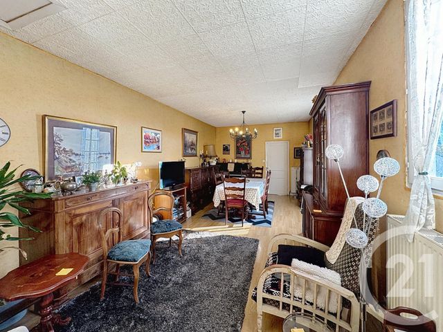 Maison à vendre - 6 pièces - 115,37 m2 - Romorantin Lanthenay - 41 - CENTRE