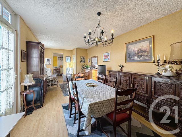 Maison à vendre - 6 pièces - 115,37 m2 - Romorantin Lanthenay - 41 - CENTRE