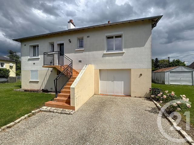 maison - ROMORANTIN LANTHENAY - 41