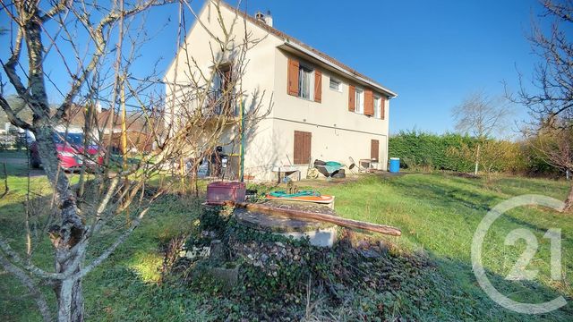 Maison à vendre - 7 pièces - 82,35 m2 - Villefranche Sur Cher - 41 - CENTRE