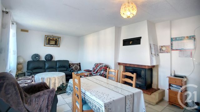 Maison à vendre - 7 pièces - 82,35 m2 - Villefranche Sur Cher - 41 - CENTRE