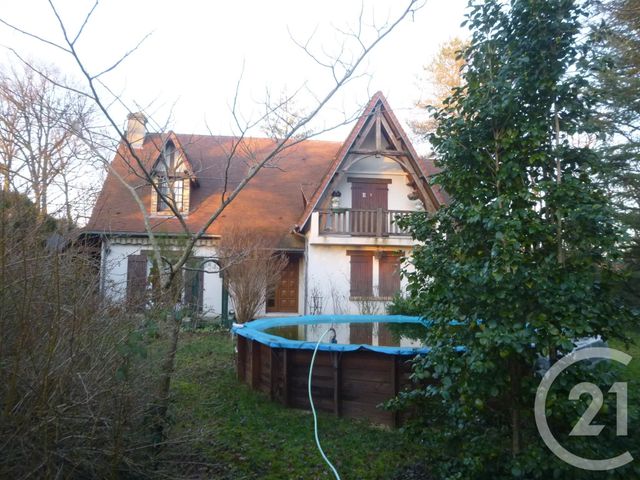 maison - VILLEFRANCHE SUR CHER - 41