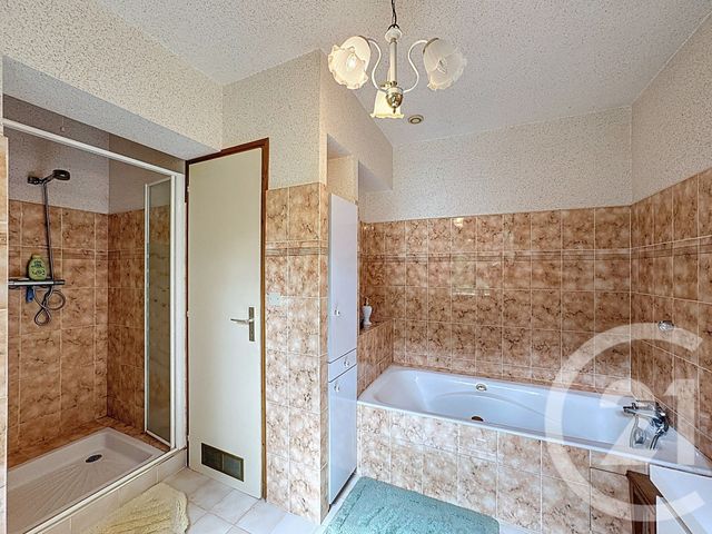 Maison à vendre - 6 pièces - 181,48 m2 - Villefranche Sur Cher - 41 - CENTRE