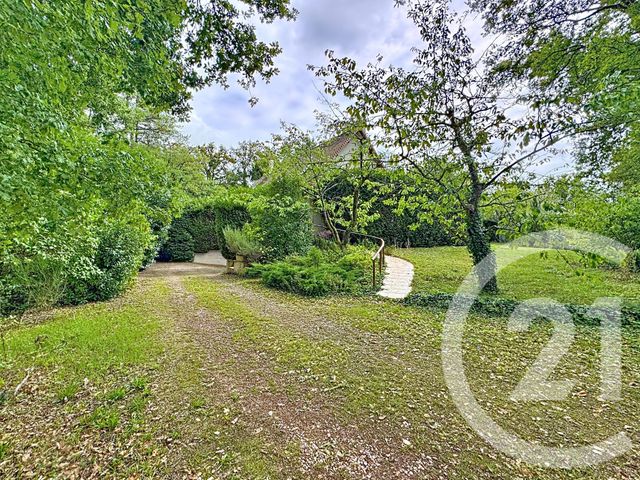 Maison à vendre - 6 pièces - 181,48 m2 - Villefranche Sur Cher - 41 - CENTRE