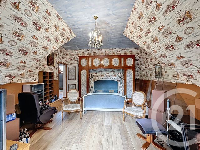 Maison à vendre - 6 pièces - 181,48 m2 - Villefranche Sur Cher - 41 - CENTRE